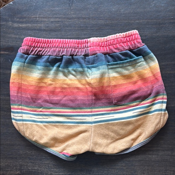 Aviator Nation RARE NWT Serape Jogger Shorts - Small - Picture 8 of 16